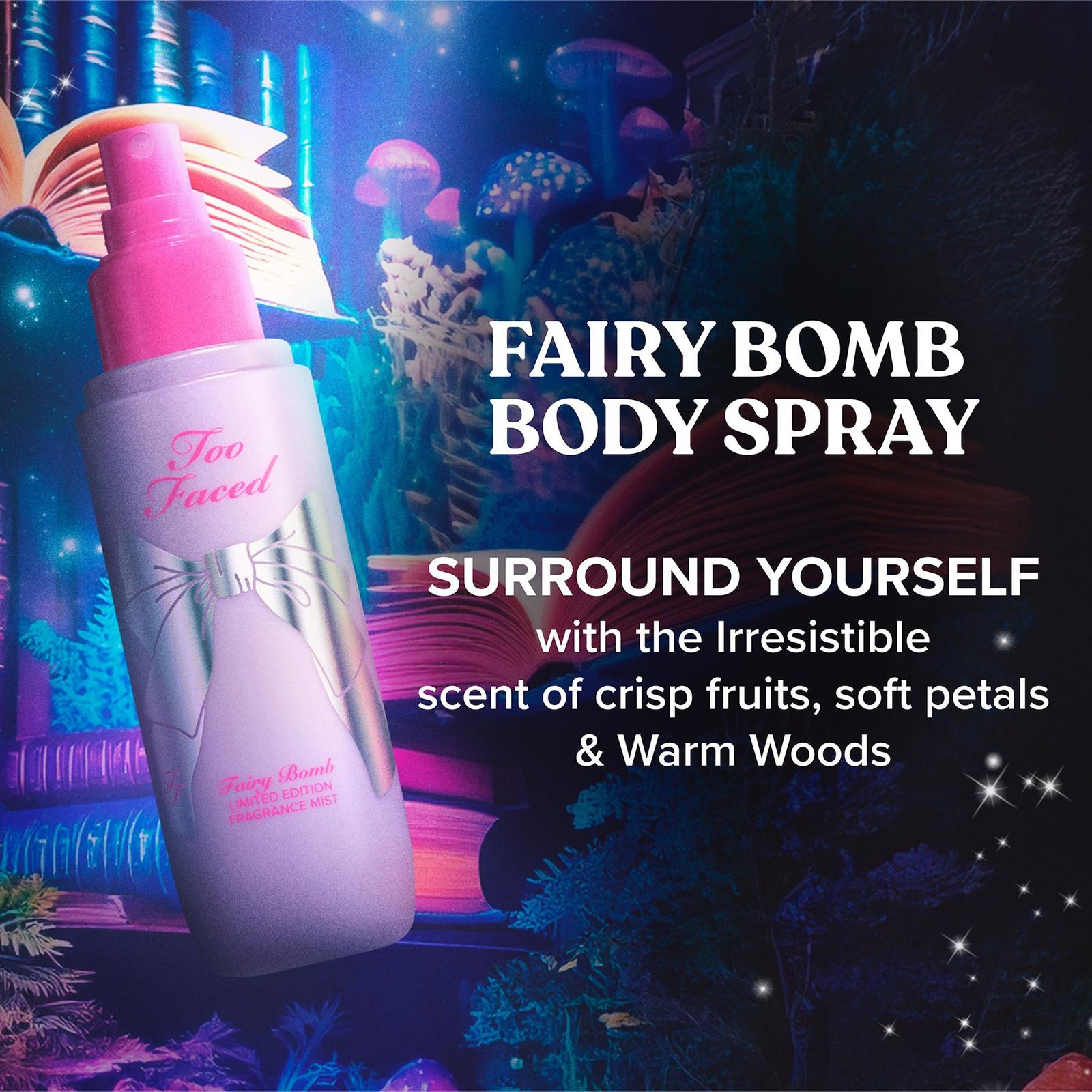 Fairy Bomb Fragrance Body Mist