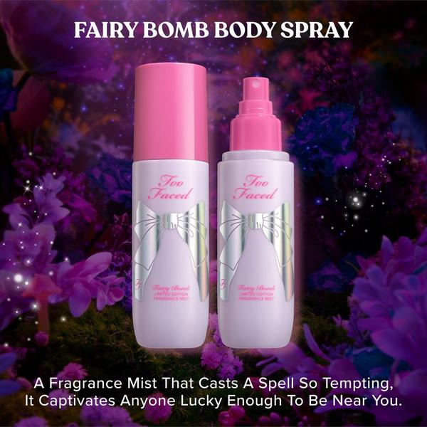 Too Faced Fairy Bomb Fragrance Body Mist #4