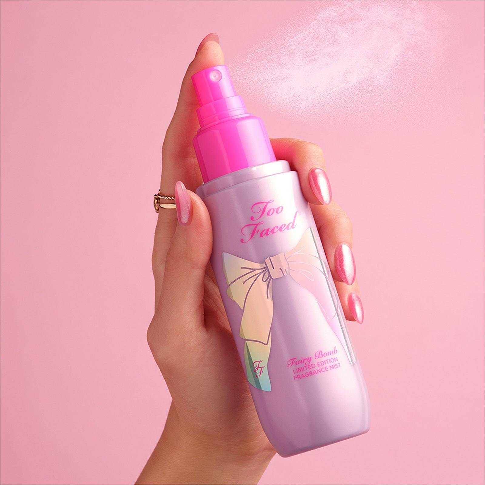 Fairy Bomb Fragrance Body Mist
