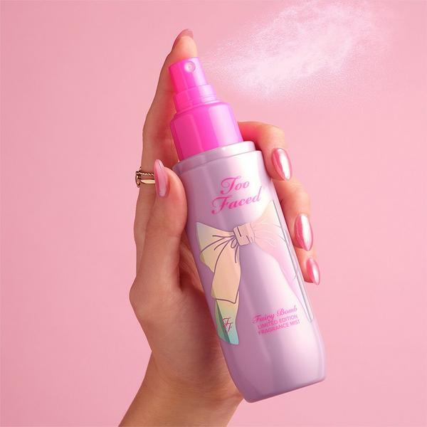 Too Faced Fairy Bomb Fragrance Body Mist #5