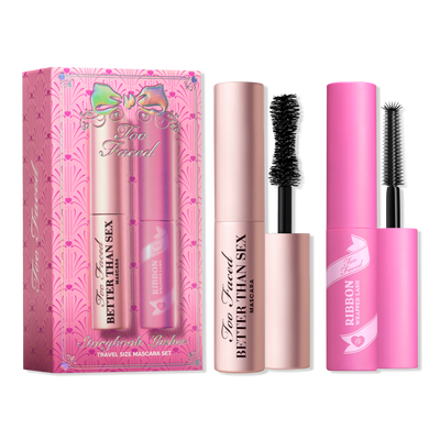 Too Faced Storybook Lashes Travel Size Mascara Set