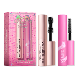 Too Faced Storybook Lashes Travel Size Mascara Set