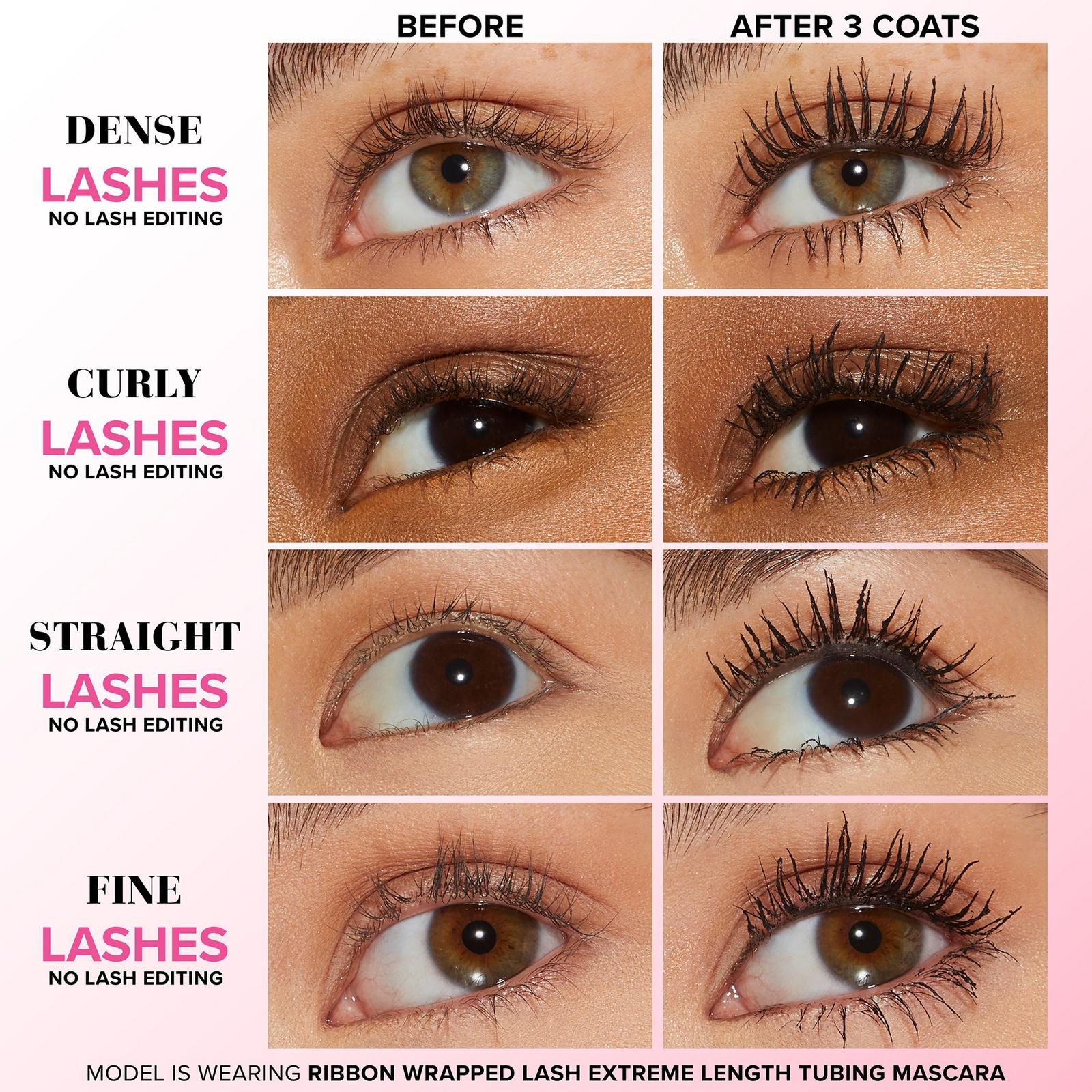 Storybook Lashes Travel Size Mascara Set