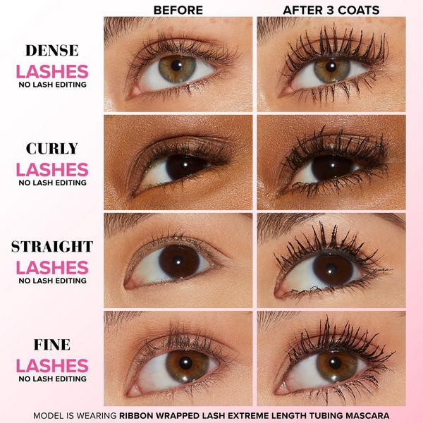 Too Faced Storybook Lashes Travel Size Mascara Set #5