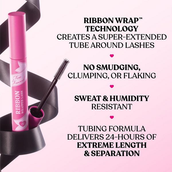 Too Faced Storybook Lashes Travel Size Mascara Set #8