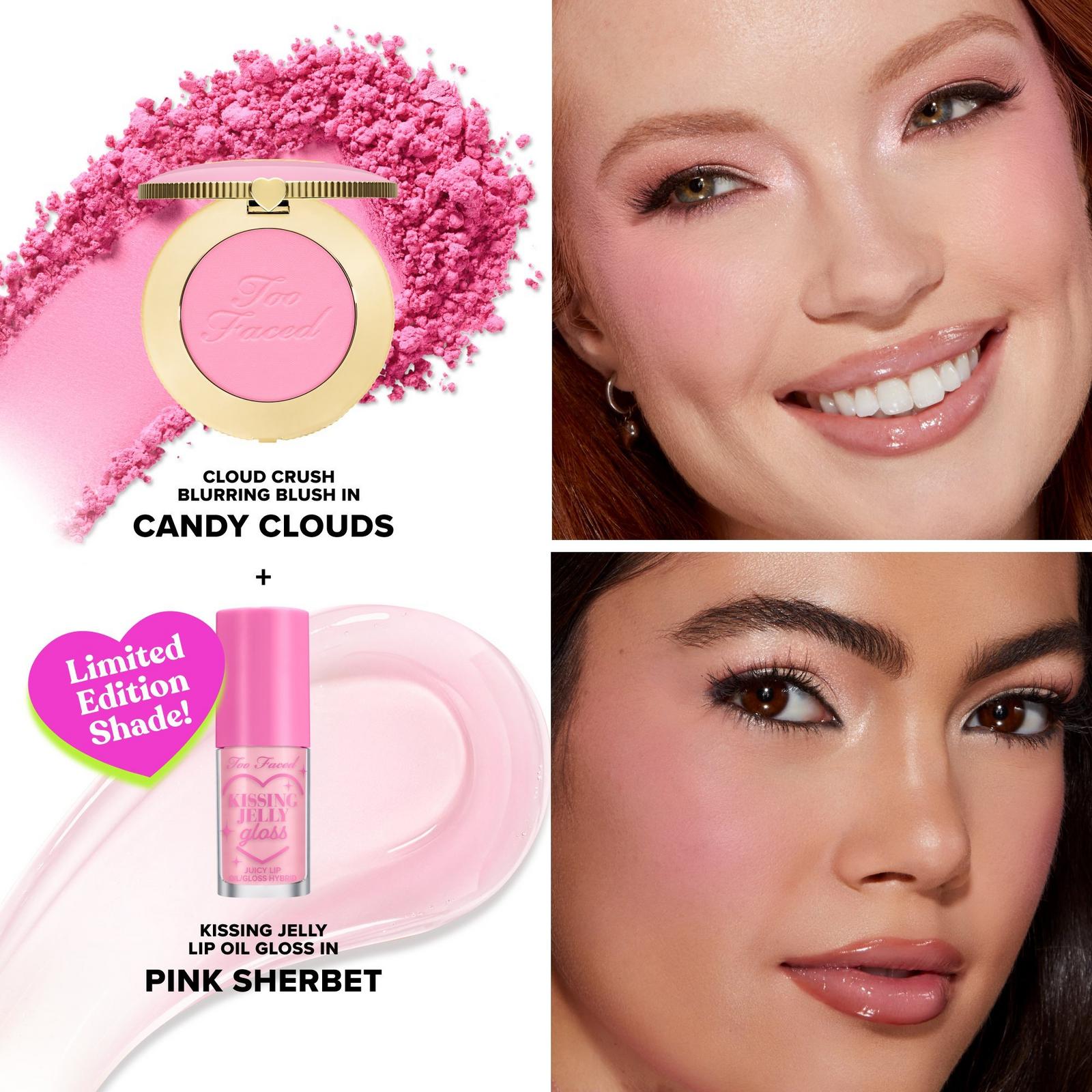 Dream A Little Dream Blush & Lip Gloss Set
