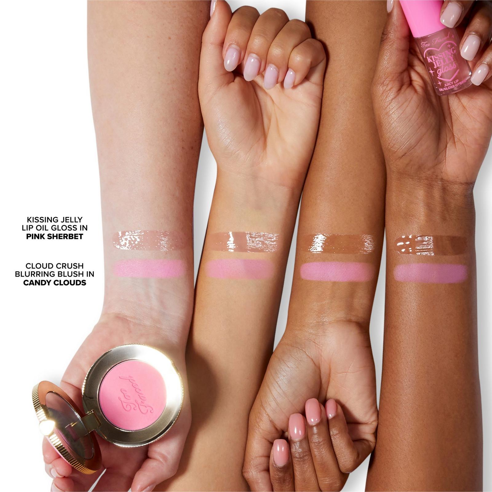 Dream A Little Dream Blush & Lip Gloss Set