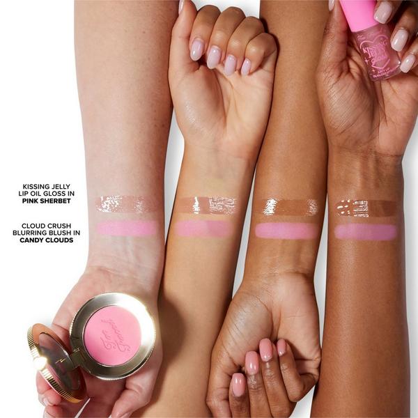 Too Faced Dream A Little Dream Blush & Lip Gloss Set #5