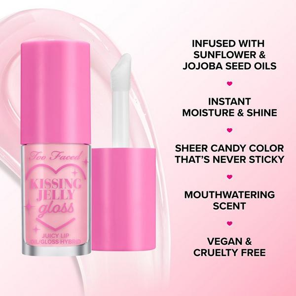 Too Faced Dream A Little Dream Blush & Lip Gloss Set #6