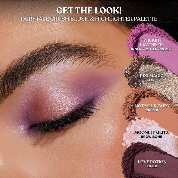 Too Faced Life's A Fairytale Mini Eye Shadow Palette #4