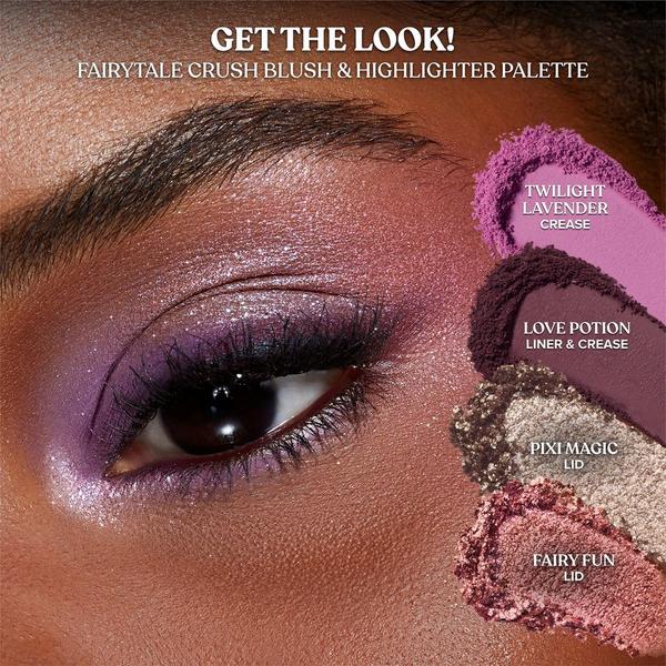 Too Faced Life's A Fairytale Mini Eye Shadow Palette #5