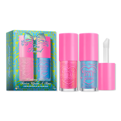 Too Faced Kissing Jelly Twice Upon A Time