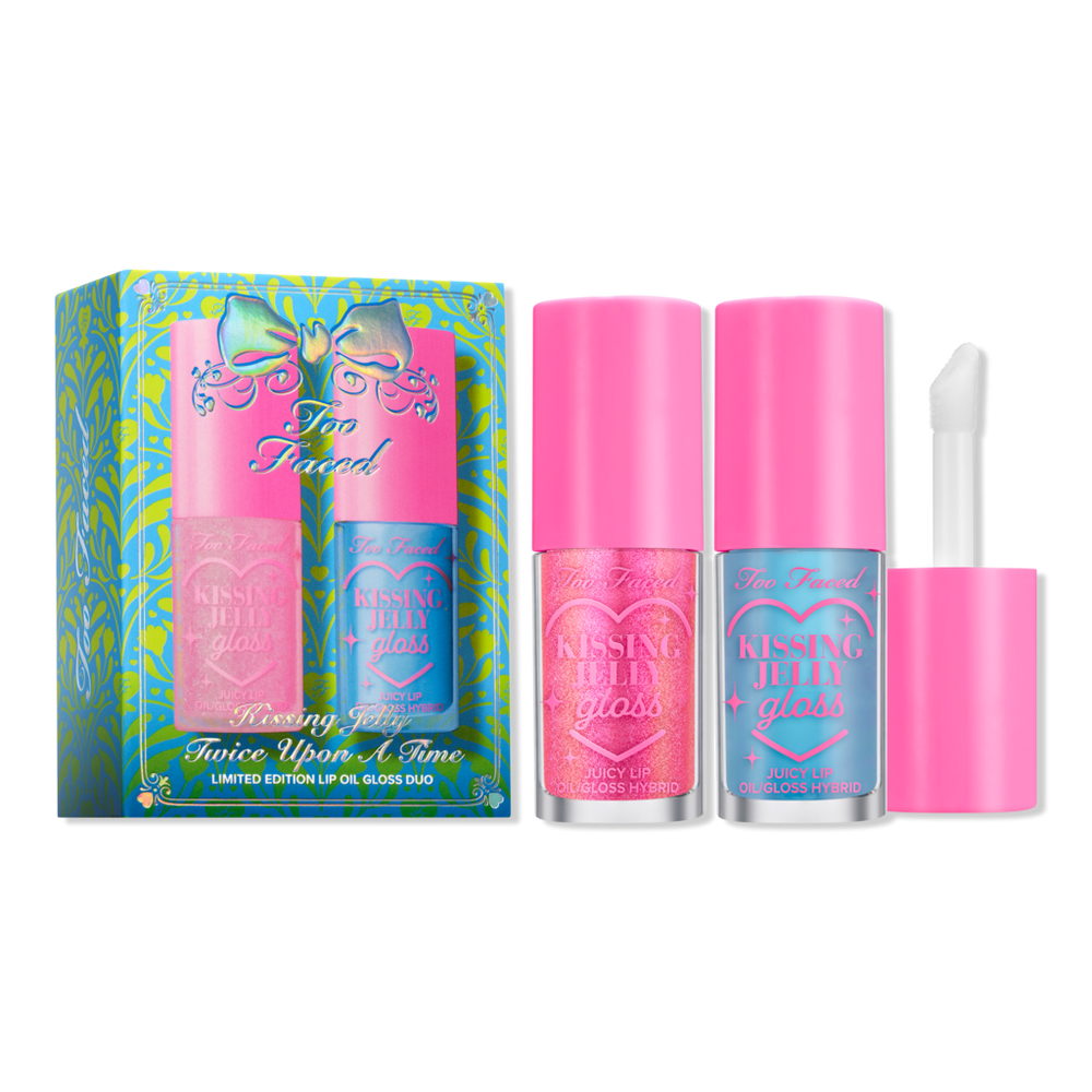 Too Faced Kissing Jelly Twice Upon A Time