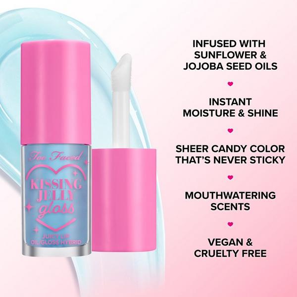 Too Faced Kissing Jelly Twice Upon A Time #7