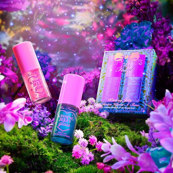 Too Faced Kissing Jelly Twice Upon A Time #8