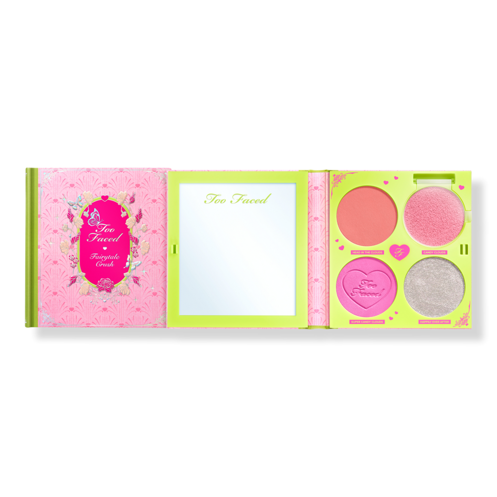 Too Faced Fairytale Crush Blush & Highlighter Set