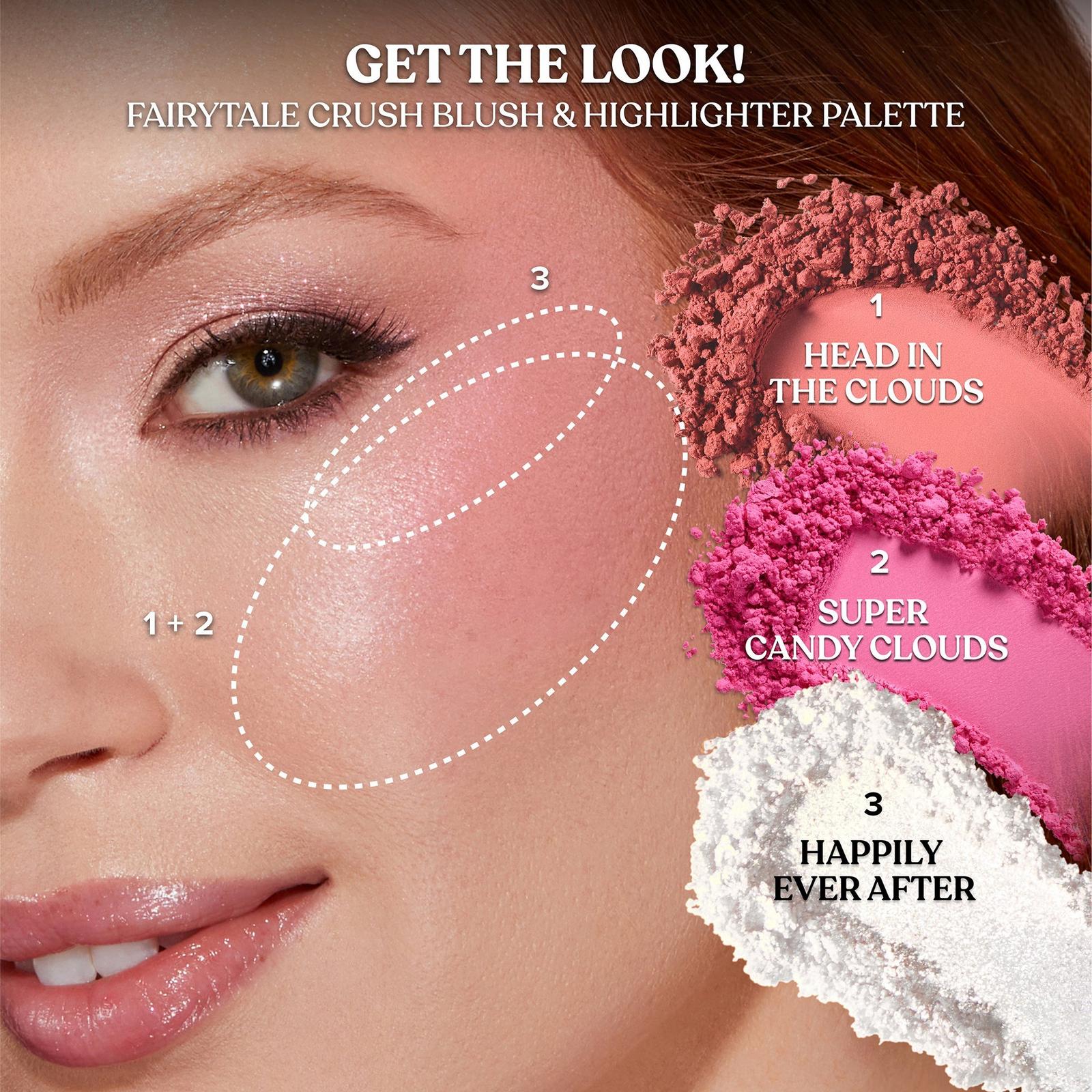 Fairytale Crush Blush & Highlighter Set