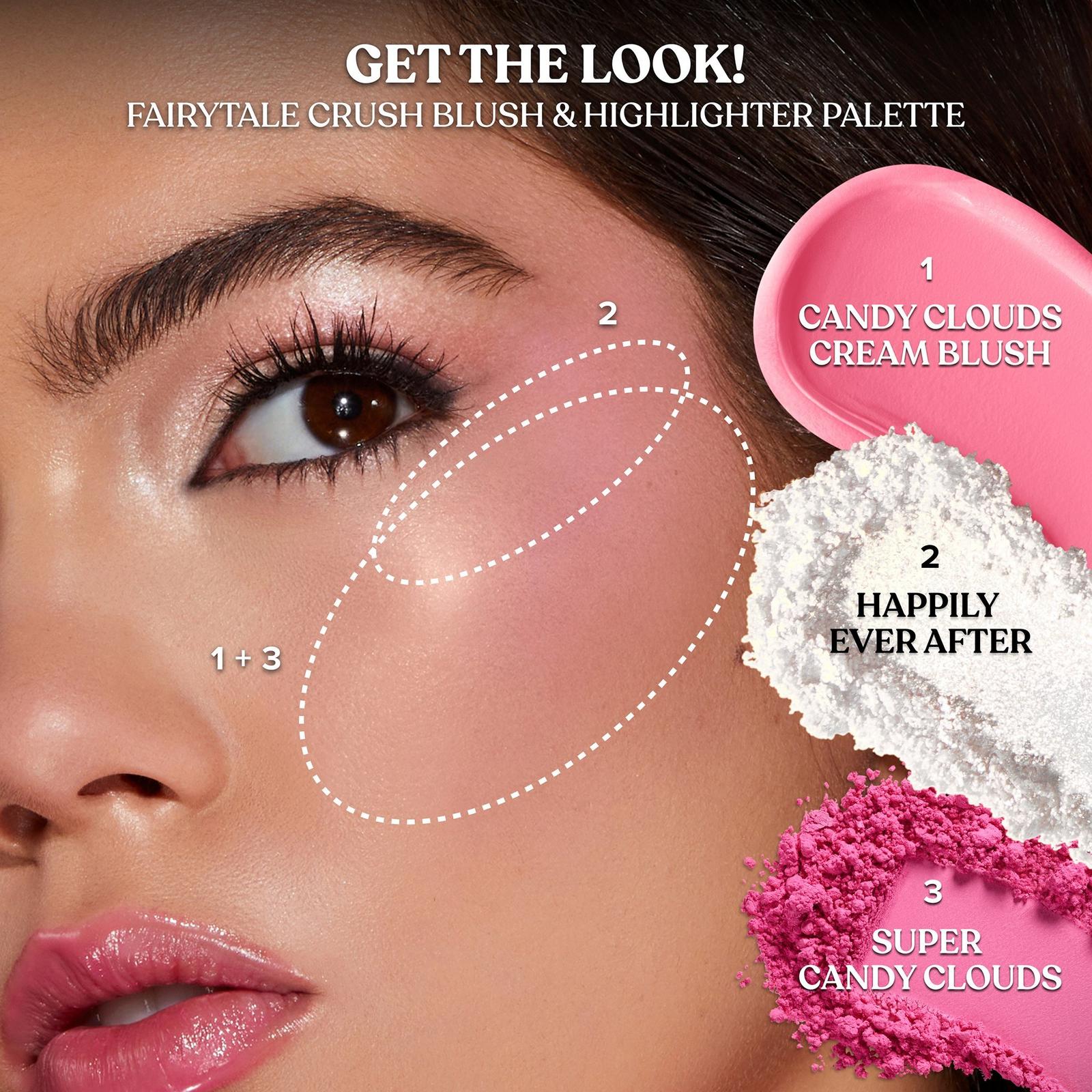 Fairytale Crush Blush & Highlighter Set