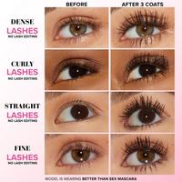 Too Faced - Lashes Ever After Full Size Mascara Set | Ulta Beauty