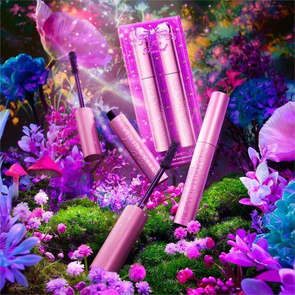 Too Faced Lashes Ever After Full Size Mascara Set #7