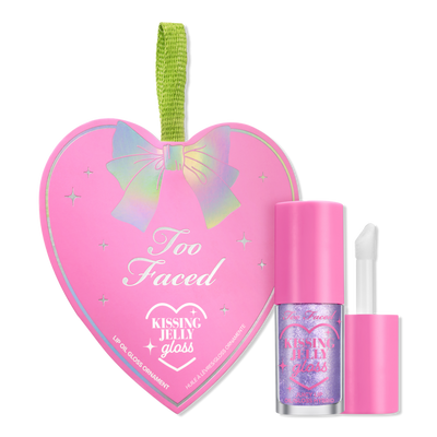 Too Faced Kissing Jelly Lip Gloss Ornament