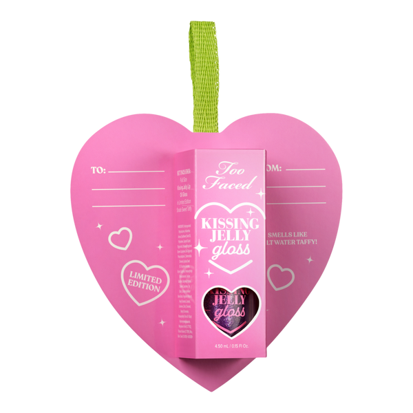 Too Faced Kissing Jelly Lip Gloss Ornament #6