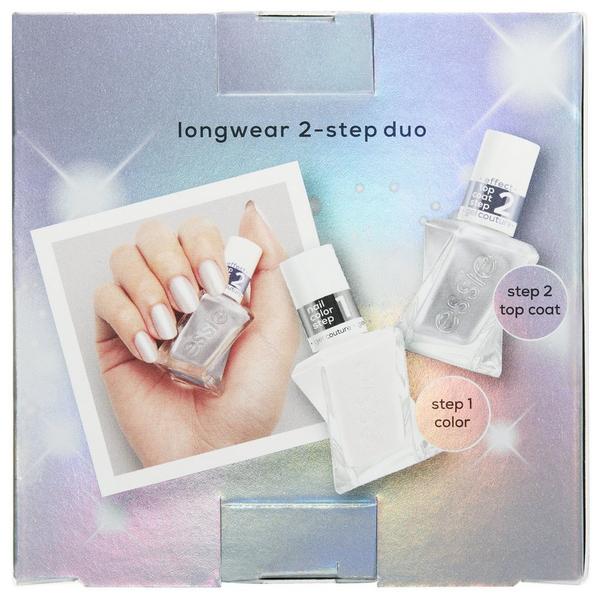 Essie Gel Couture Nail Polish 2 Piece Holiday Gift Set #5