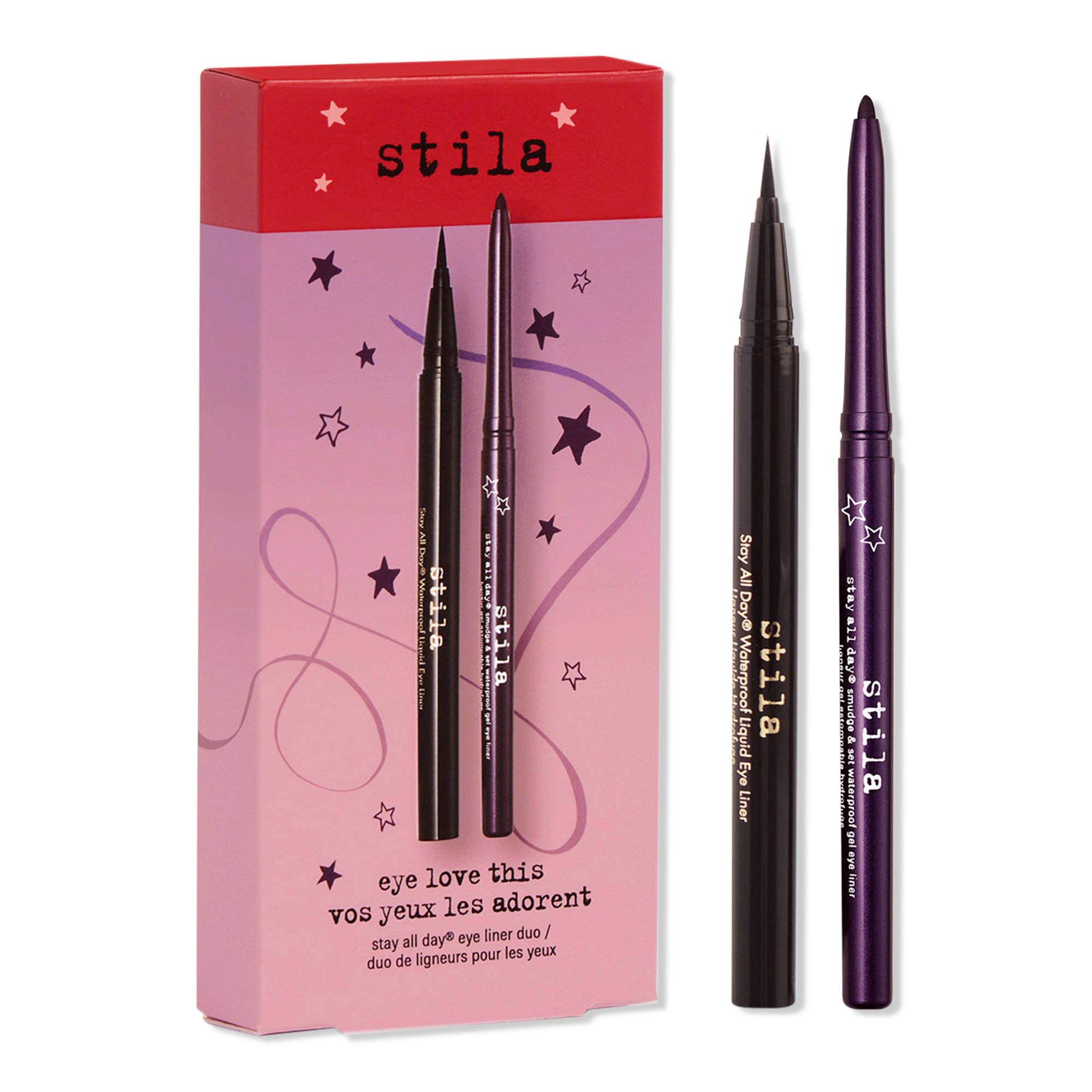 Stila Eye Love This Stay All Day Eye Liner Duo #1