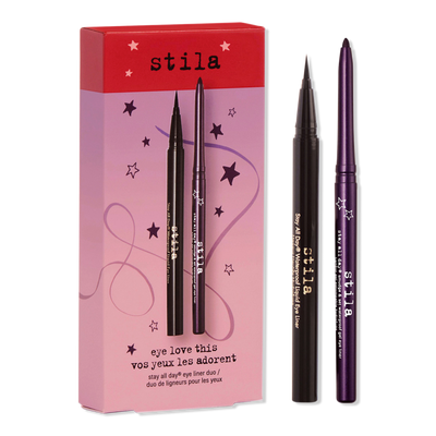 Stila Eye Love This Stay All Day Eye Liner Duo