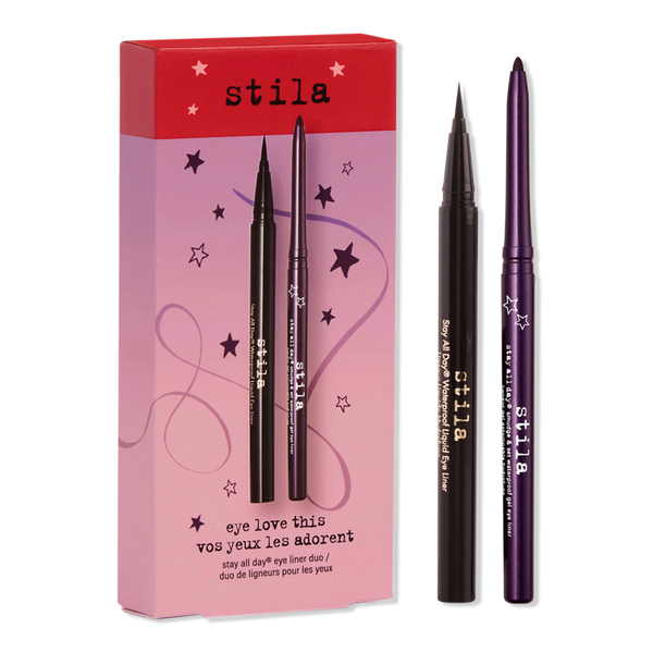 Stila Eye Love This Stay All Day Eye Liner Duo #1