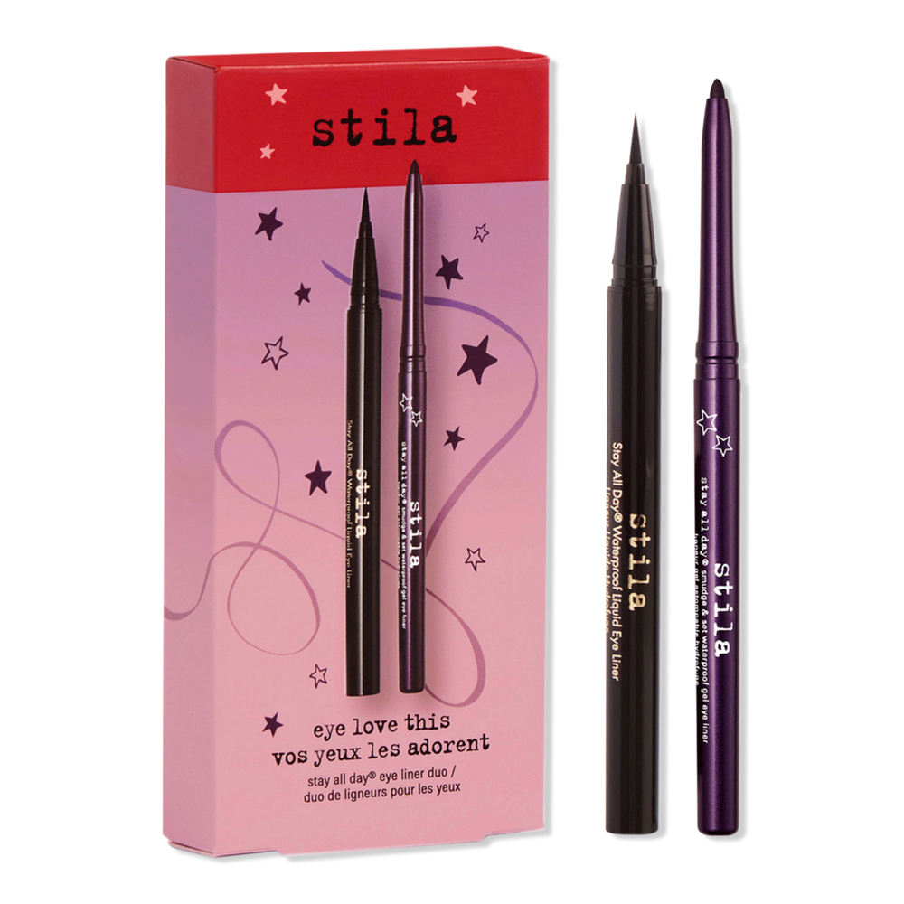 Stila Eye Love This Stay All Day Eye Liner Duo
