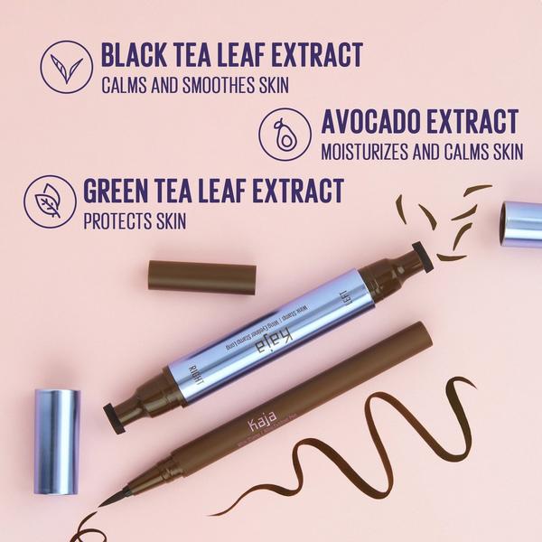 Kaja Wink Stamp Waterproof Winged Eyeliner - Stamp & Liquid Pen #7
