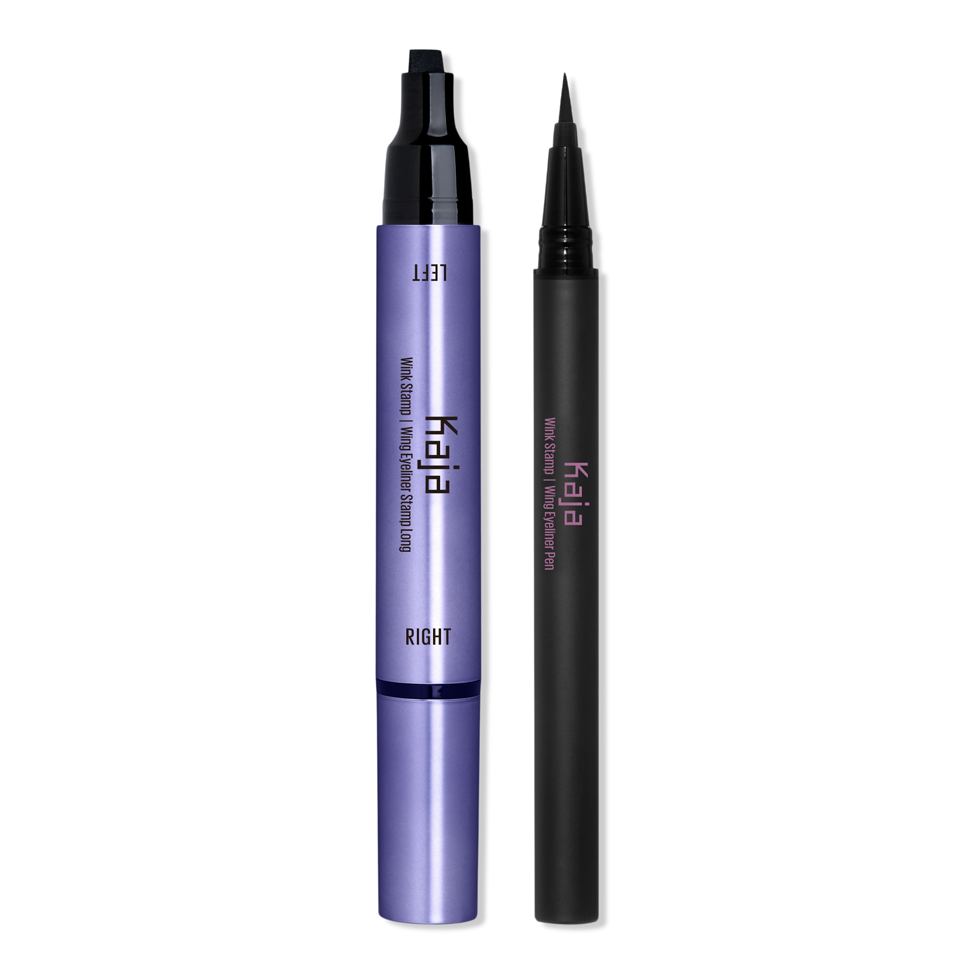 Kaja Wink Stamp Waterproof Winged Eyeliner - Stamp & Liquid Pen #1
