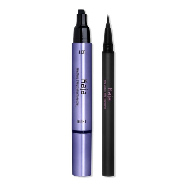 Kaja Wink Stamp Waterproof Winged Eyeliner - Stamp & Liquid Pen #1