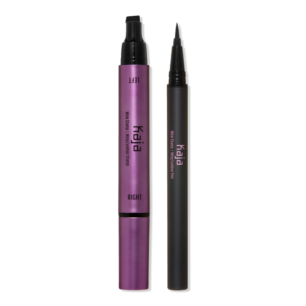 Kaja Wink Stamp Waterproof Winged Eyeliner - Stamp & Liquid Pen #1