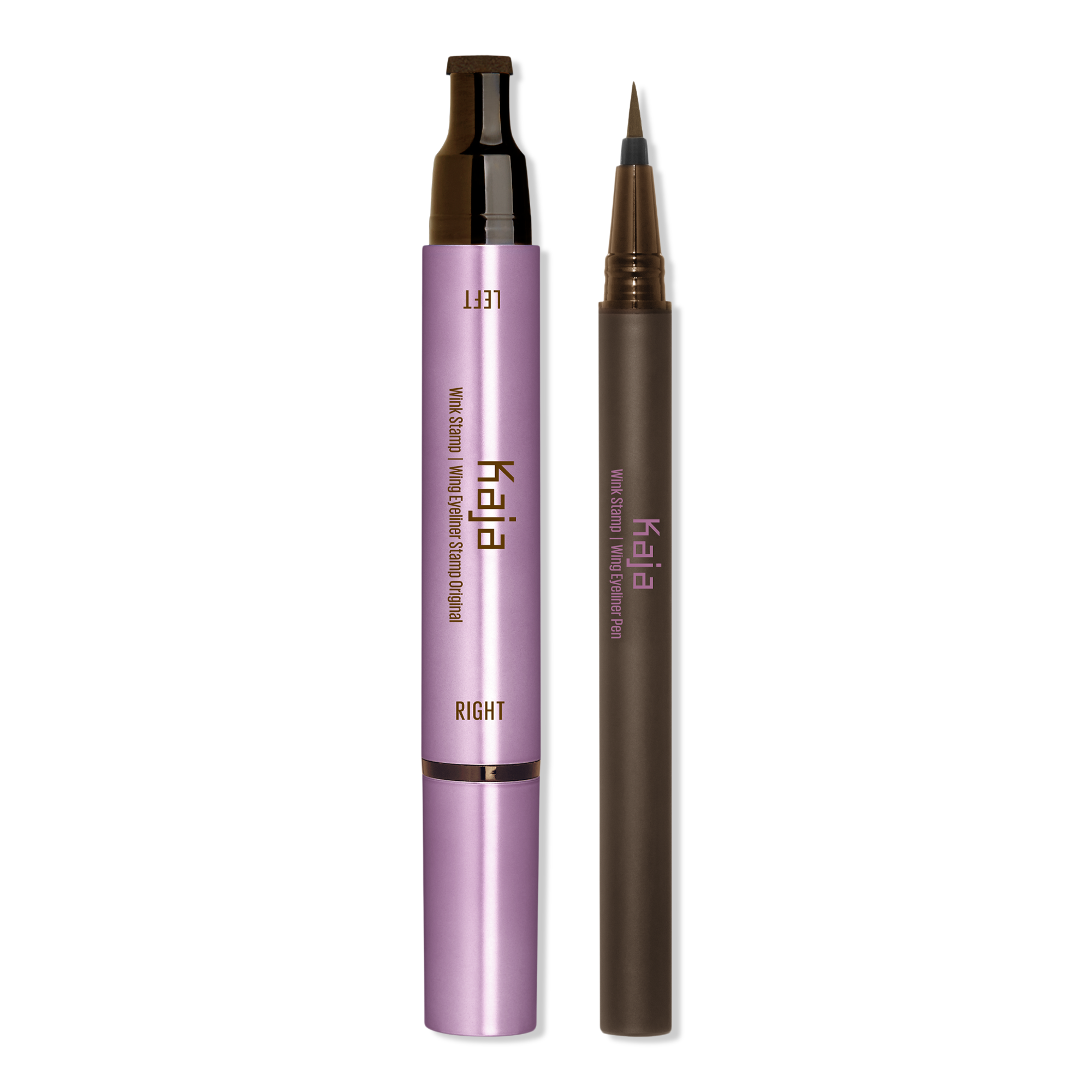 Kaja Wink Stamp Waterproof Winged Eyeliner - Stamp & Liquid Pen #1