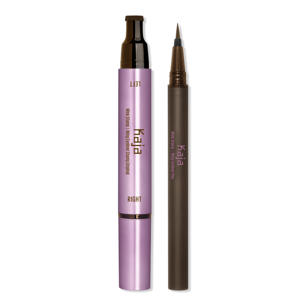 Kaja Wink Stamp Waterproof Winged Eyeliner - Stamp & Liquid Pen #1
