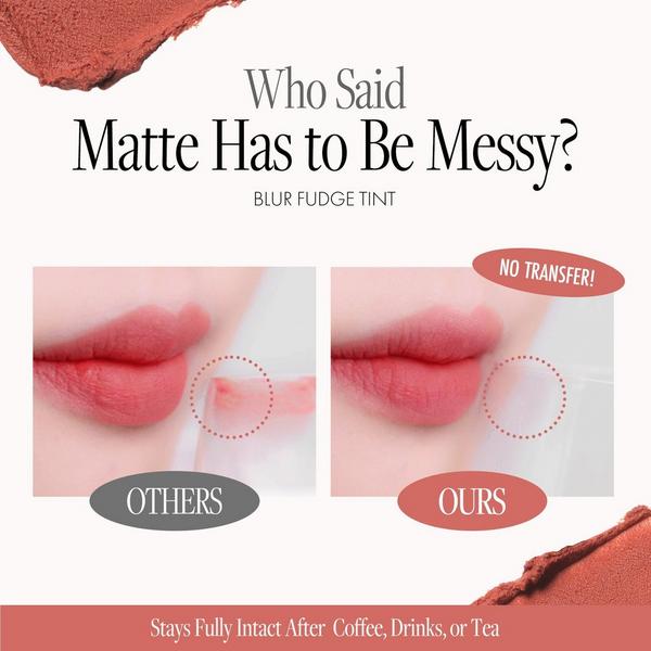 rom&nd Blur Fudge Tint #5