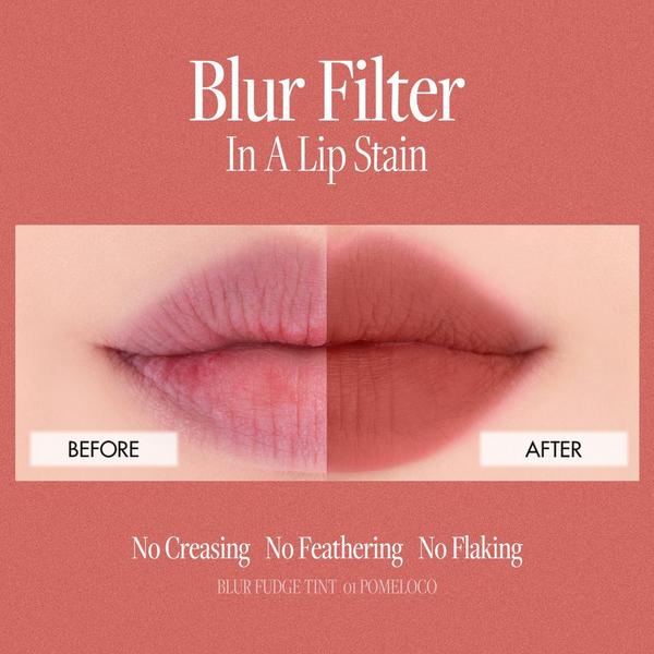 rom&nd Blur Fudge Tint #6