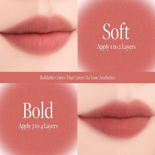 rom&nd Blur Fudge Tint #8