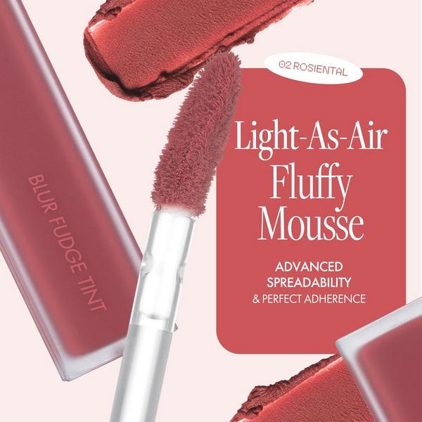 rom&nd Blur Fudge Tint #4
