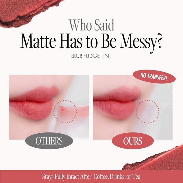 rom&nd Blur Fudge Tint #5