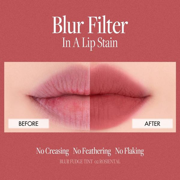 rom&nd Blur Fudge Tint #6