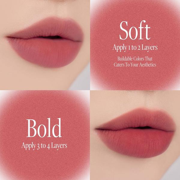 rom&nd Blur Fudge Tint #8