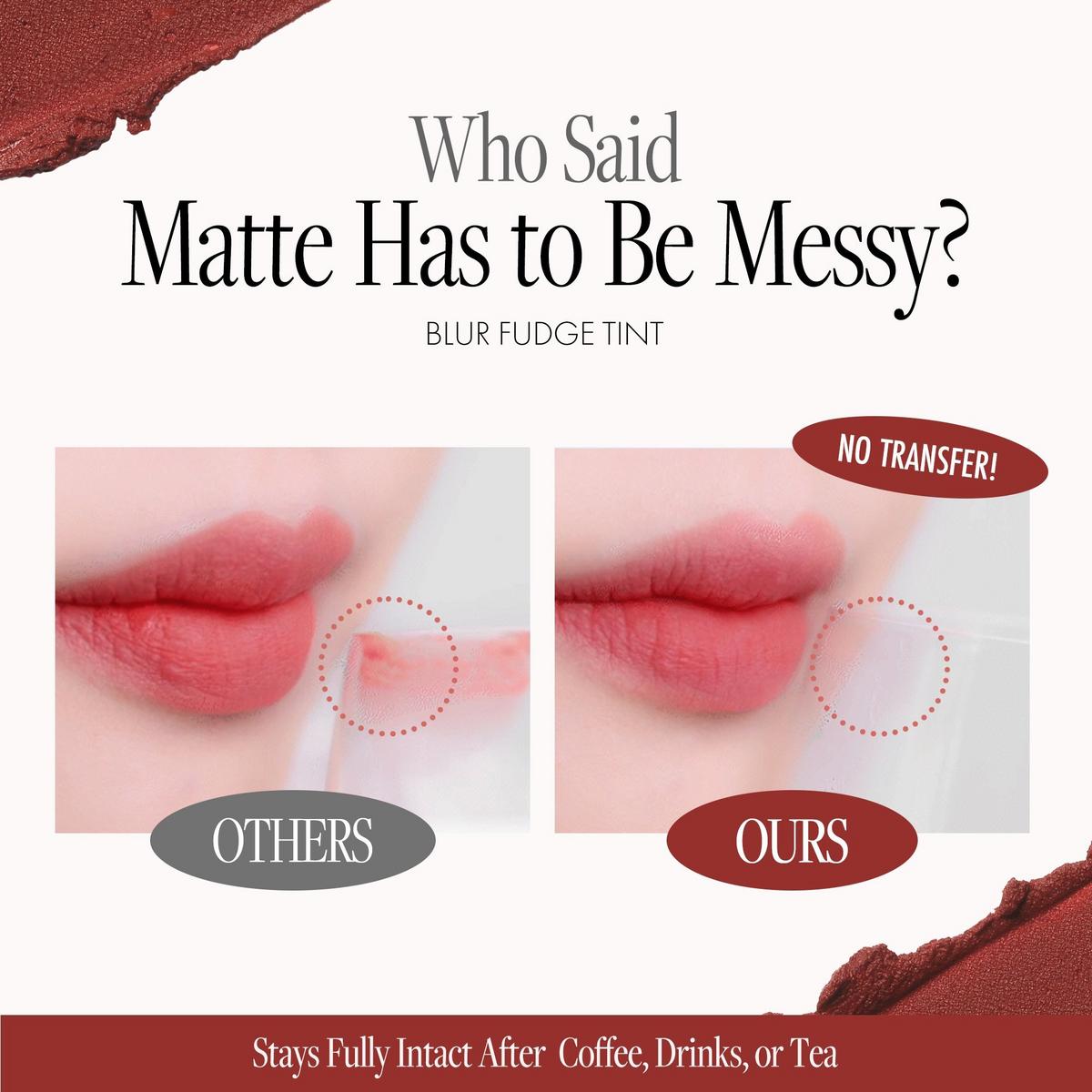 Blur Fudge Tint - 03 Musky