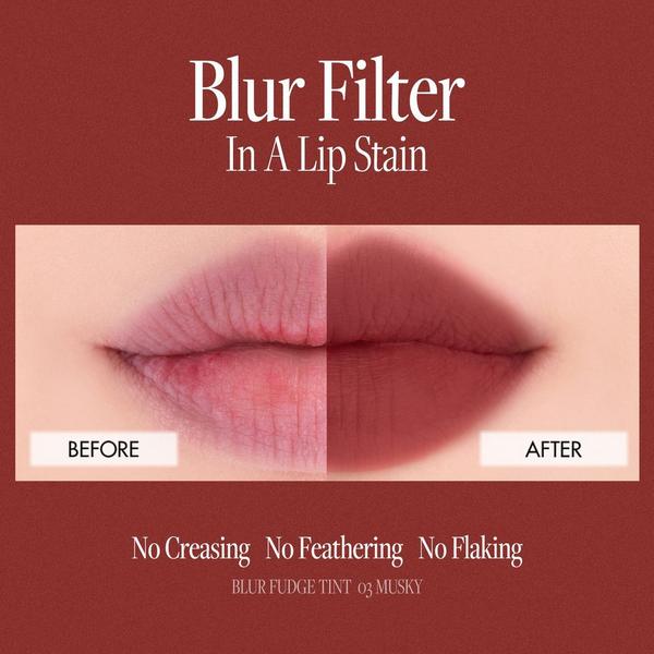rom&nd Blur Fudge Tint #6