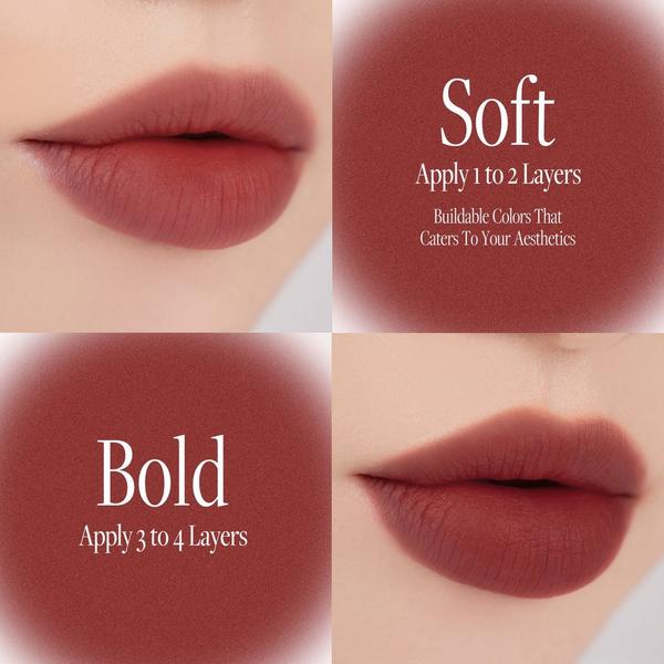 rom&nd Blur Fudge Tint #8