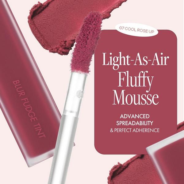 rom&nd Blur Fudge Tint #4