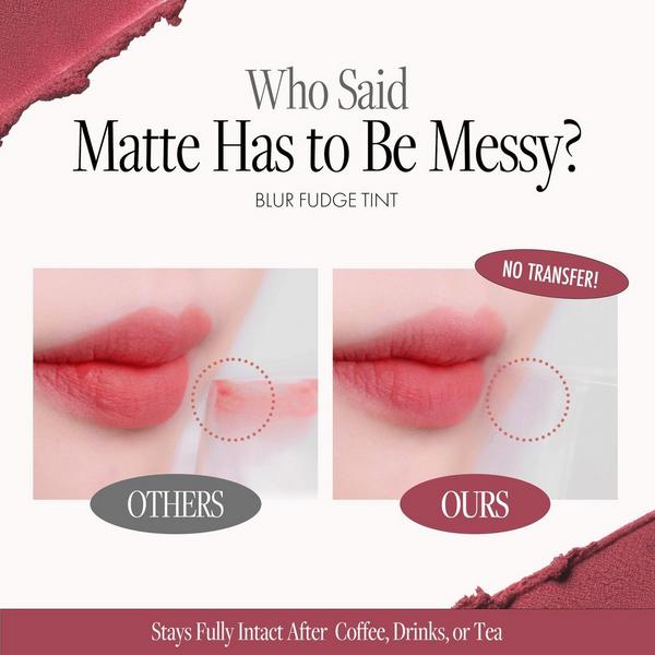 rom&nd Blur Fudge Tint #5