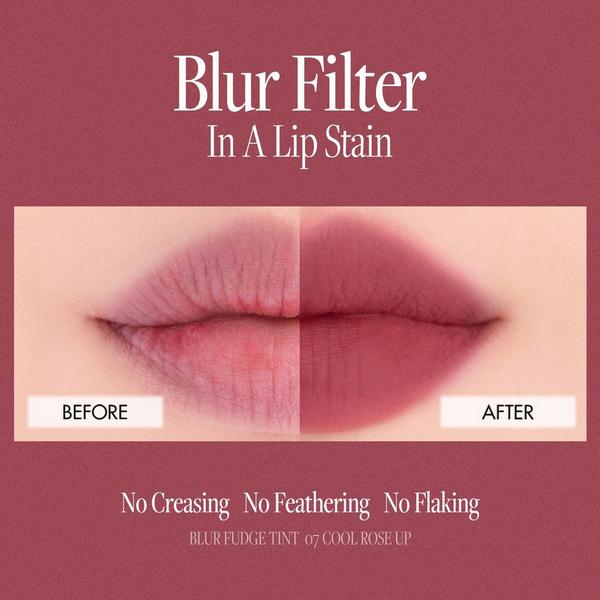 rom&nd Blur Fudge Tint #6